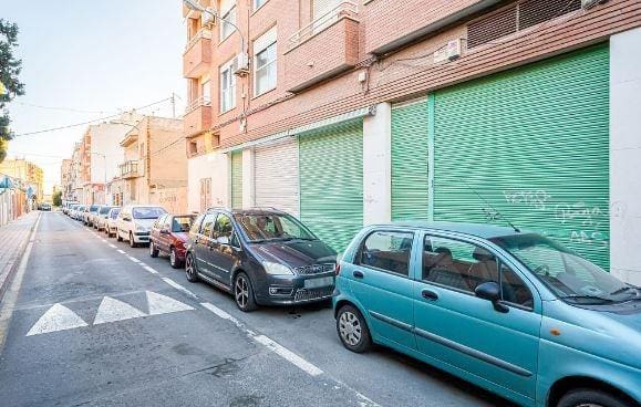 Komercyjne na sprzedaż w Los Ángeles, Miasto Alicante / Alacant - 101 000 € (Ref: 9583348)