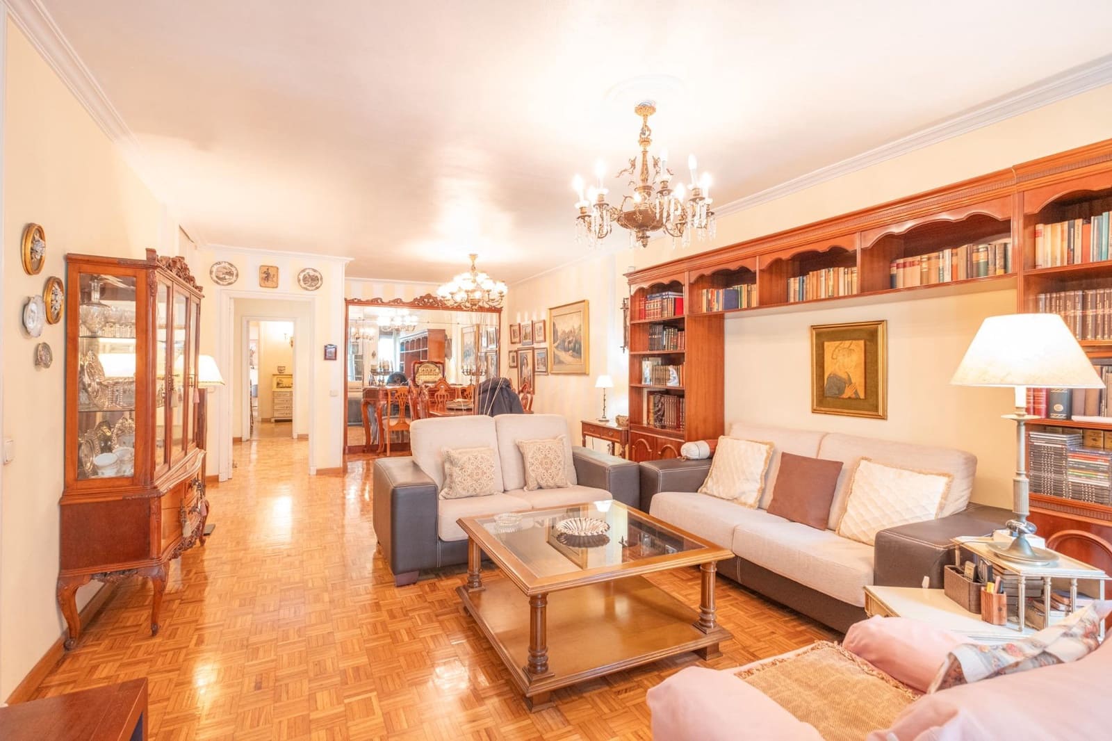 4 sypialnia Mieszkanie na sprzedaż w Miasto Alicante / Alacant - 775 000 € (Ref: 9583349)