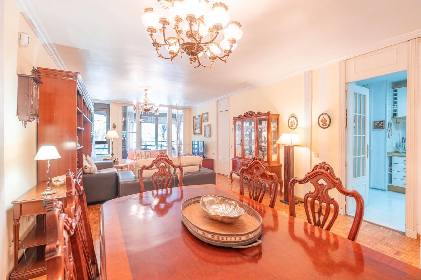 4 sypialnia Mieszkanie na sprzedaż w Miasto Alicante / Alacant - 775 000 € (Ref: 9583349)