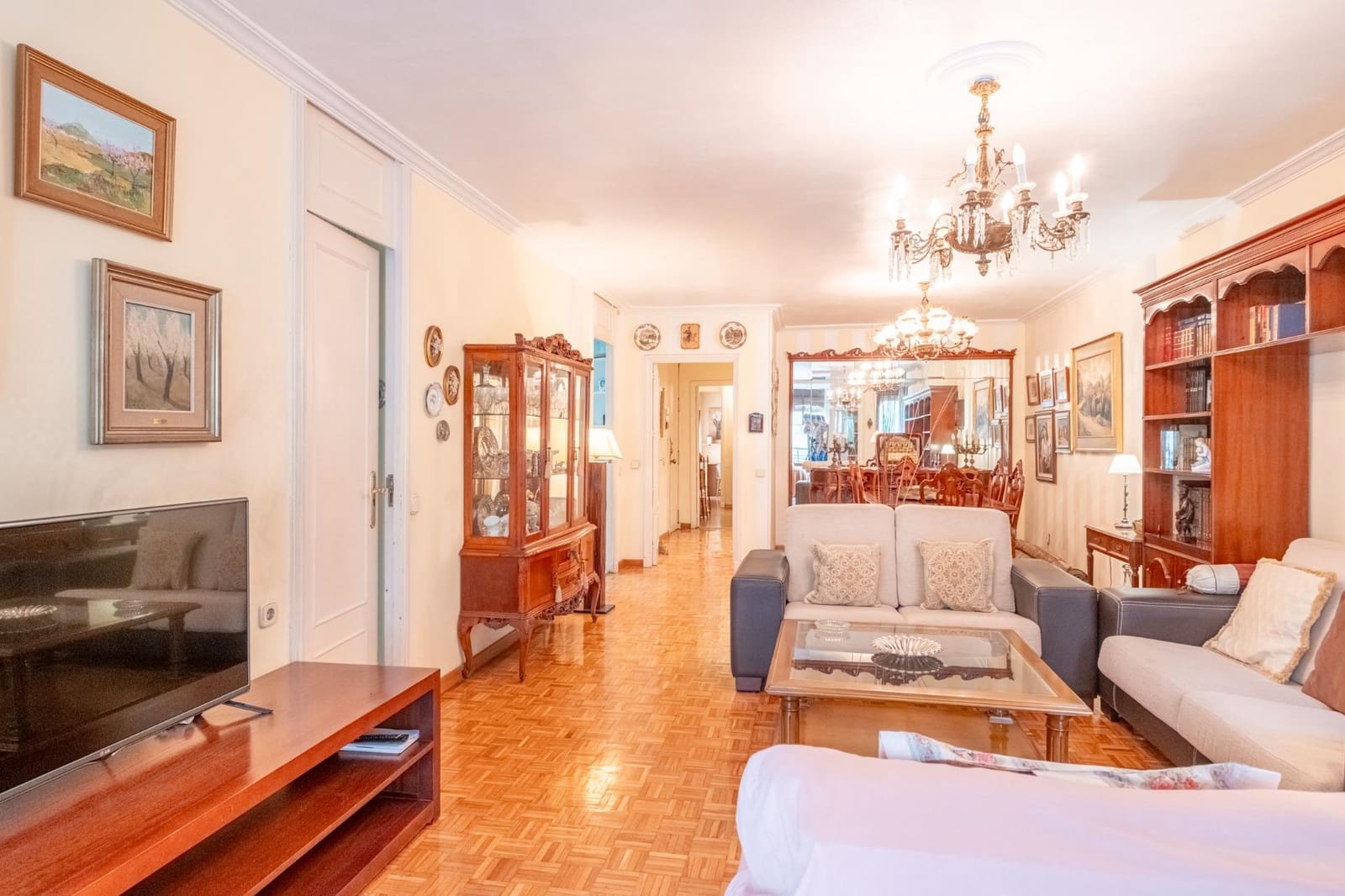 4 sypialnia Mieszkanie na sprzedaż w Miasto Alicante / Alacant - 775 000 € (Ref: 9583349)