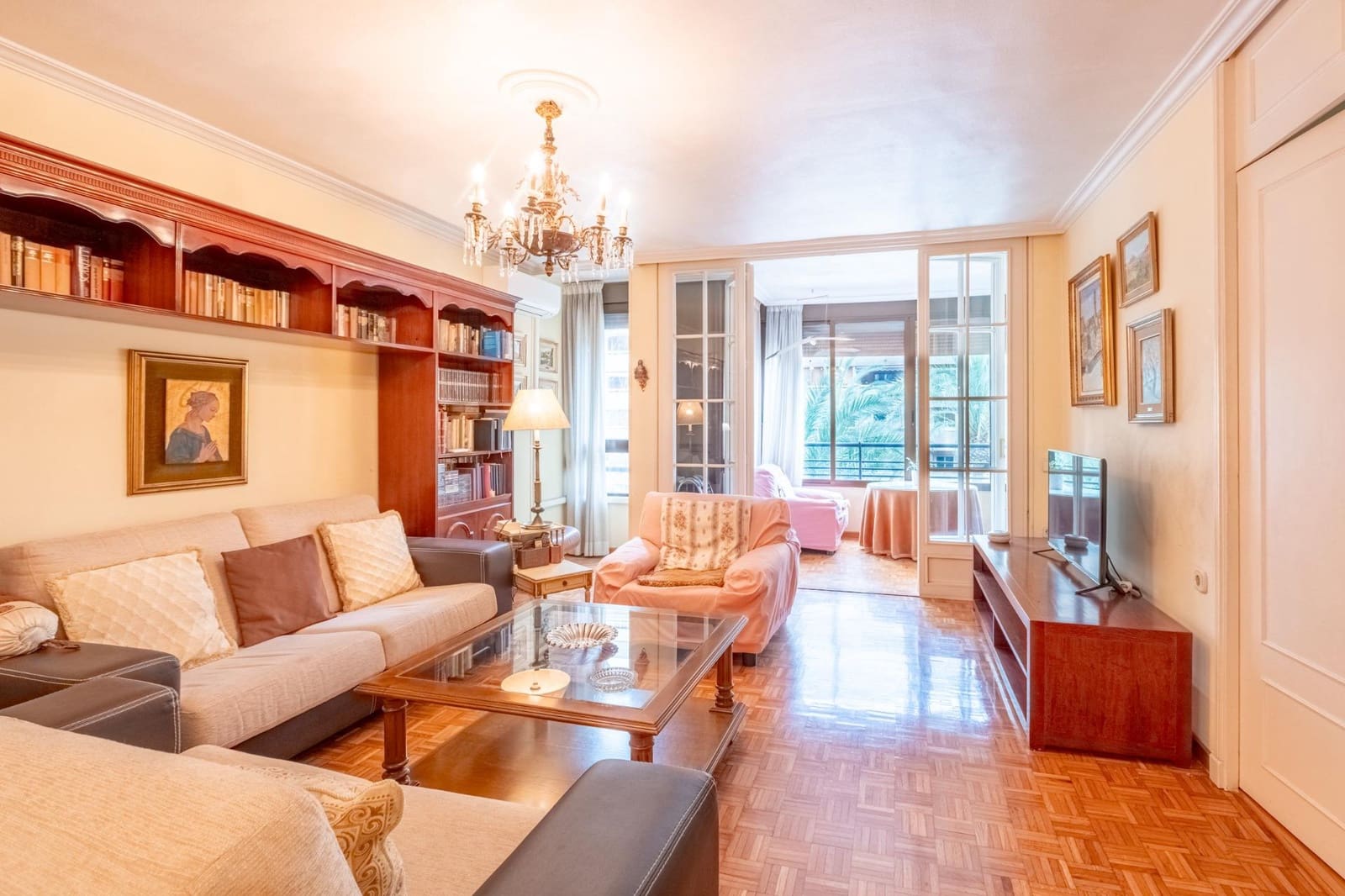 4 sypialnia Mieszkanie na sprzedaż w Miasto Alicante / Alacant - 775 000 € (Ref: 9583349)