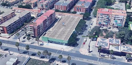Yritys myytävänä paikassa Alicante kaupunki - 1 800 000 € (Ref: 9583350)