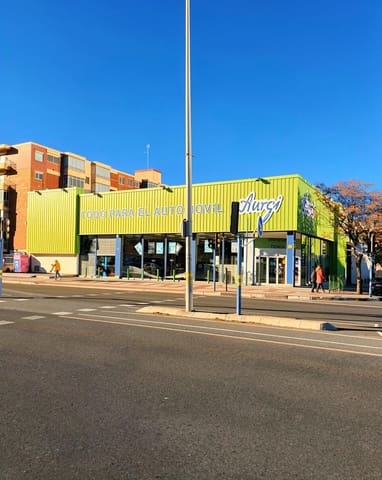 Yritys myytävänä paikassa Alicante kaupunki - 1 800 000 € (Ref: 9583350)