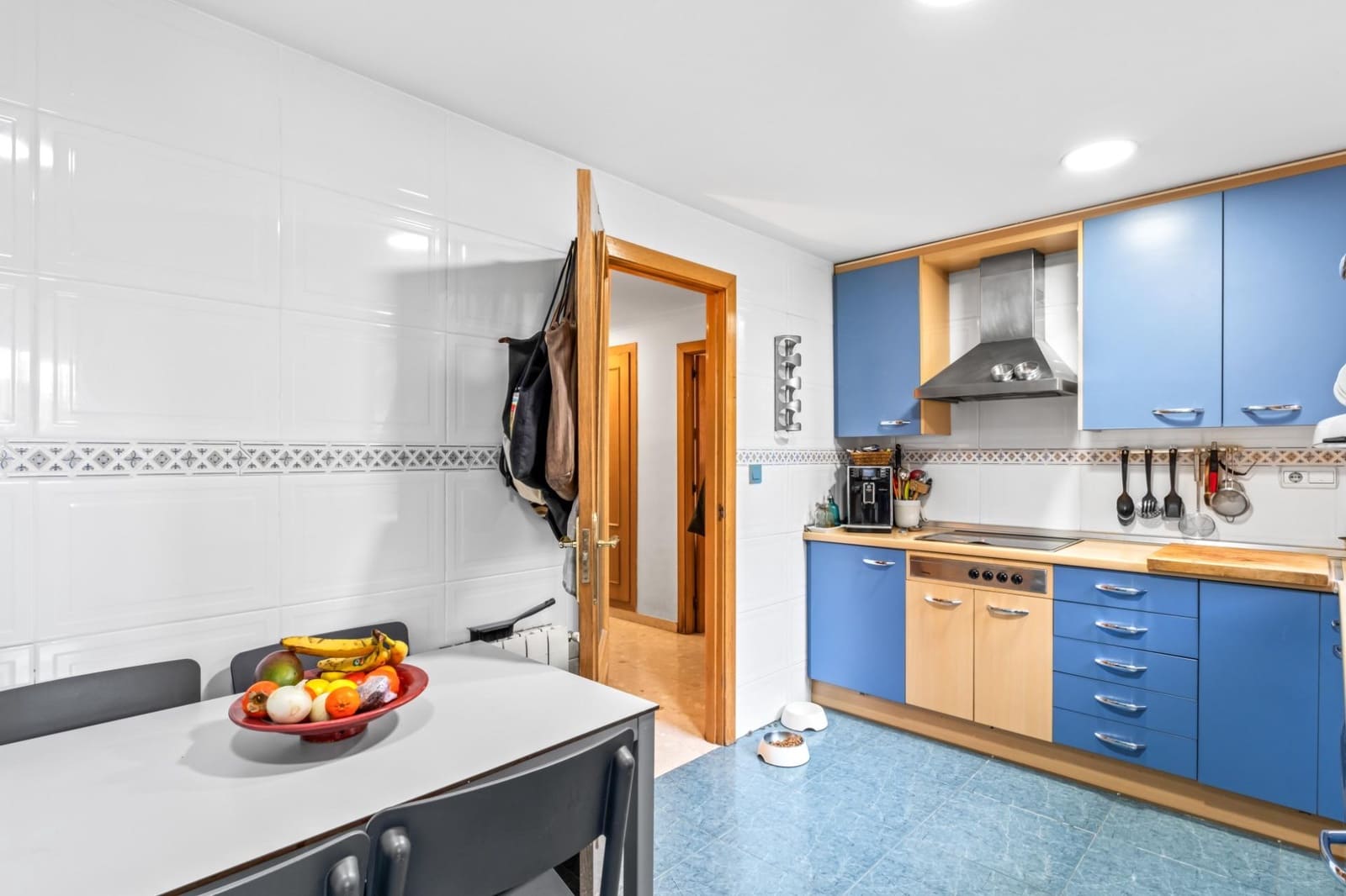 3 sypialnia Mieszkanie na sprzedaż w Miasto Alicante / Alacant z basenem garażem - 450 000 € (Ref: 9583351)