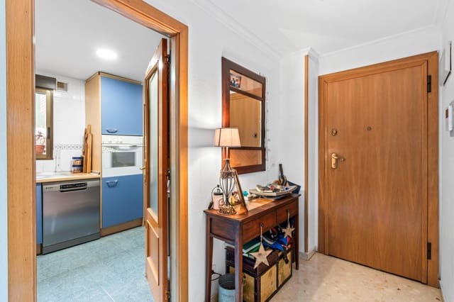 3 sypialnia Mieszkanie na sprzedaż w Miasto Alicante / Alacant z basenem garażem - 450 000 € (Ref: 9583351)