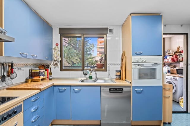 3 sypialnia Mieszkanie na sprzedaż w Miasto Alicante / Alacant z basenem garażem - 450 000 € (Ref: 9583351)