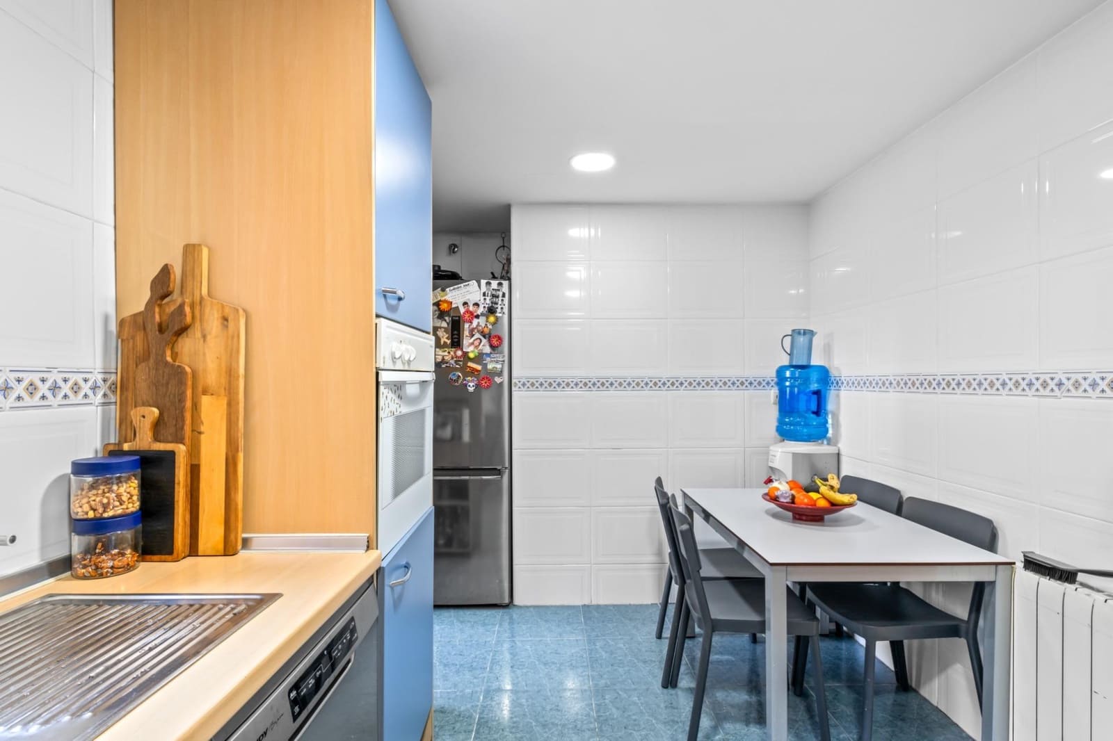 3 sypialnia Mieszkanie na sprzedaż w Miasto Alicante / Alacant z basenem garażem - 450 000 € (Ref: 9583351)