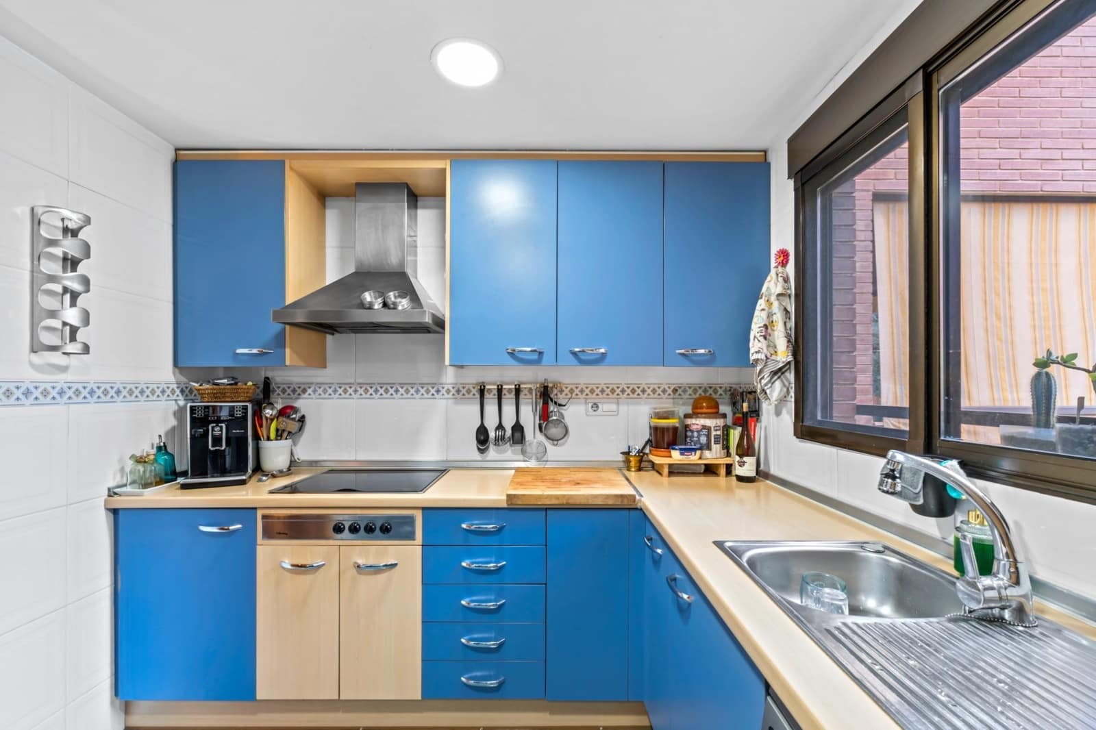 3 sypialnia Mieszkanie na sprzedaż w Miasto Alicante / Alacant z basenem garażem - 450 000 € (Ref: 9583351)