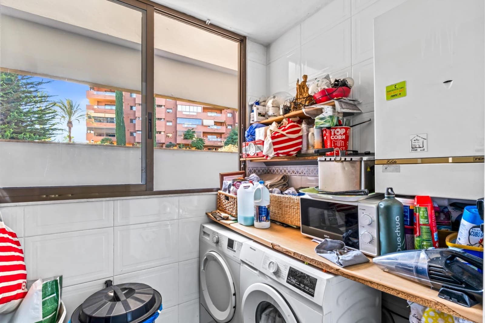 3 sypialnia Mieszkanie na sprzedaż w Miasto Alicante / Alacant z basenem garażem - 450 000 € (Ref: 9583351)