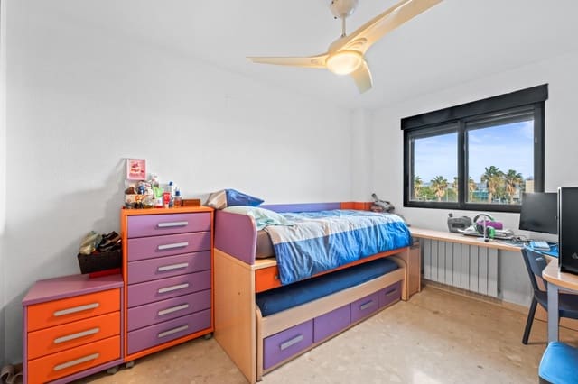 3 sypialnia Mieszkanie na sprzedaż w Miasto Alicante / Alacant z basenem garażem - 450 000 € (Ref: 9583351)