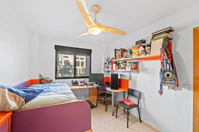 3 sypialnia Mieszkanie na sprzedaż w Miasto Alicante / Alacant z basenem garażem - 450 000 € (Ref: 9583351)