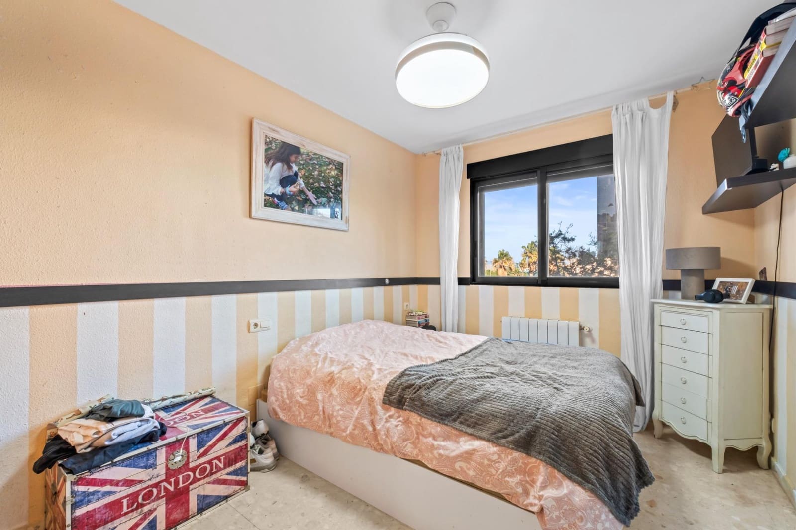 3 sypialnia Mieszkanie na sprzedaż w Miasto Alicante / Alacant z basenem garażem - 450 000 € (Ref: 9583351)