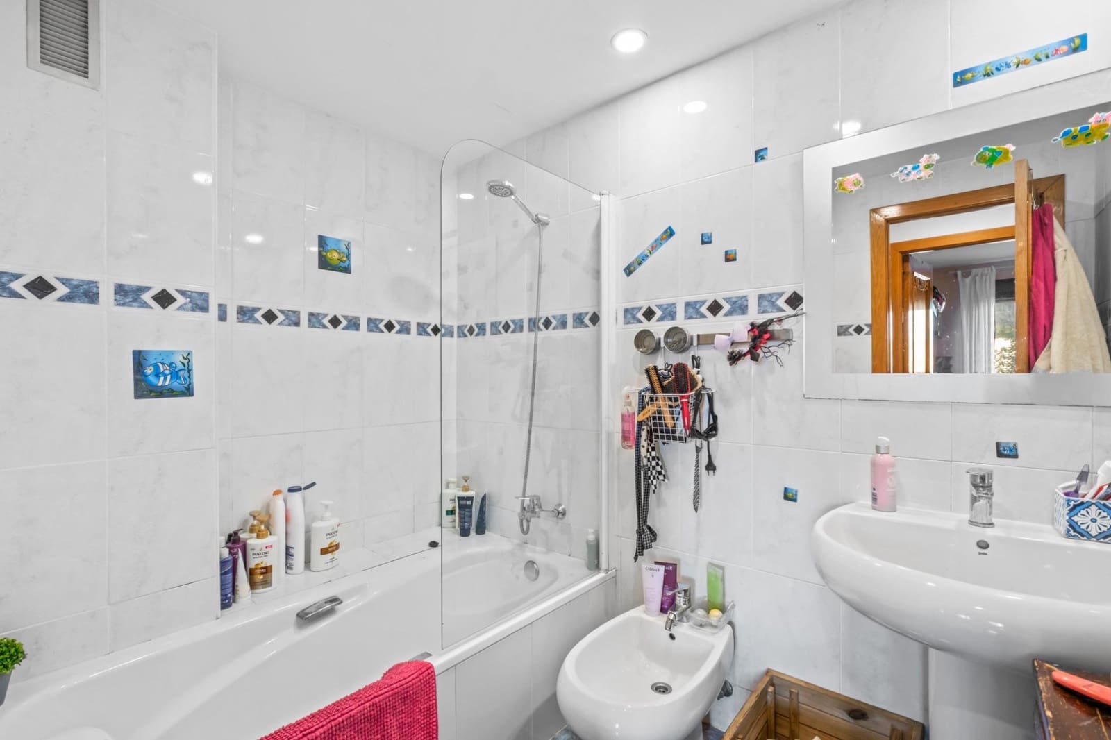 3 sypialnia Mieszkanie na sprzedaż w Miasto Alicante / Alacant z basenem garażem - 450 000 € (Ref: 9583351)