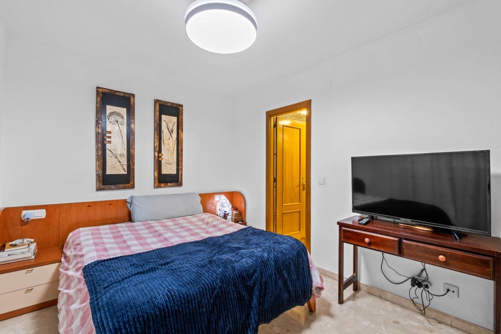 3 sypialnia Mieszkanie na sprzedaż w Miasto Alicante / Alacant z basenem garażem - 450 000 € (Ref: 9583351)