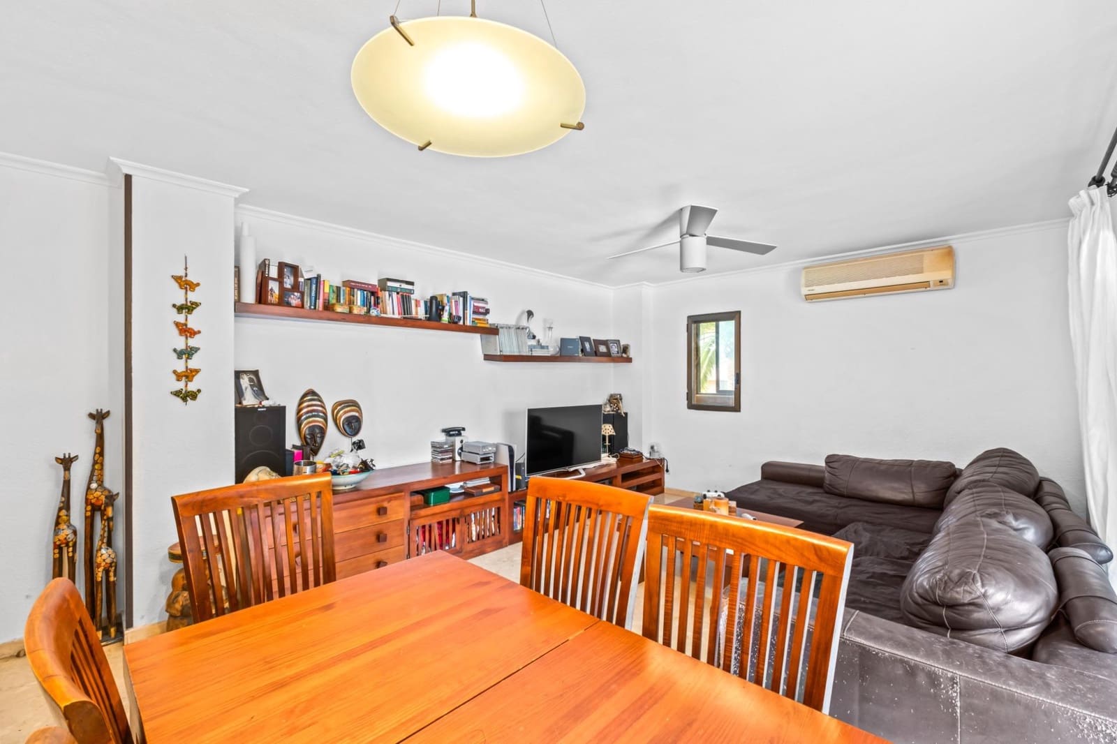 3 sypialnia Mieszkanie na sprzedaż w Miasto Alicante / Alacant z basenem garażem - 450 000 € (Ref: 9583351)