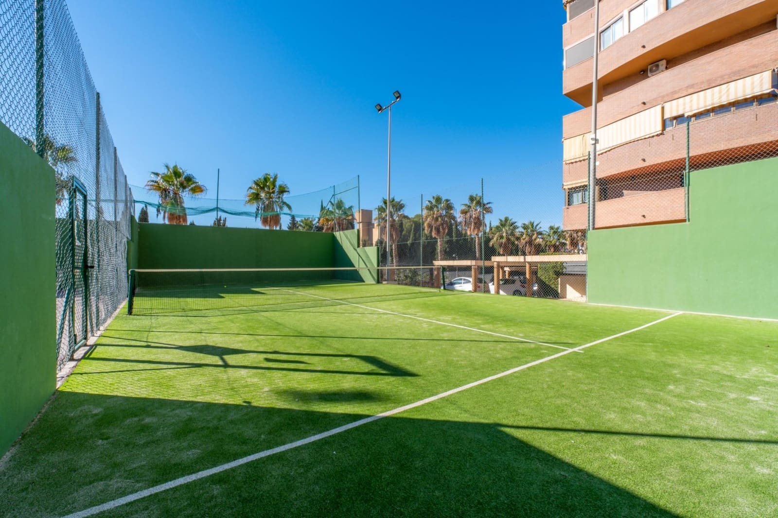 3 sypialnia Mieszkanie na sprzedaż w Miasto Alicante / Alacant z basenem garażem - 450 000 € (Ref: 9583351)