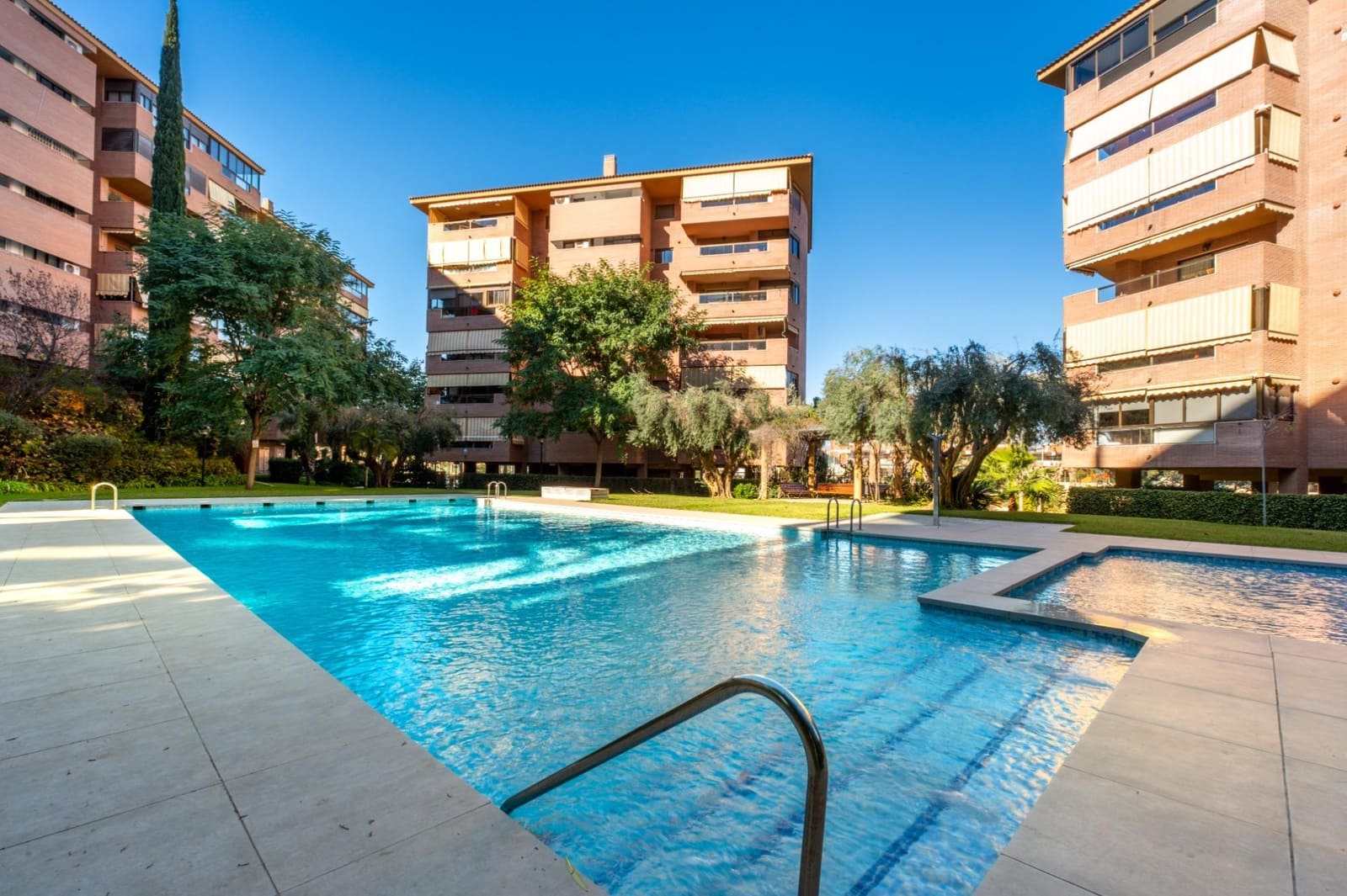 3 sypialnia Mieszkanie na sprzedaż w Miasto Alicante / Alacant z basenem garażem - 450 000 € (Ref: 9583351)