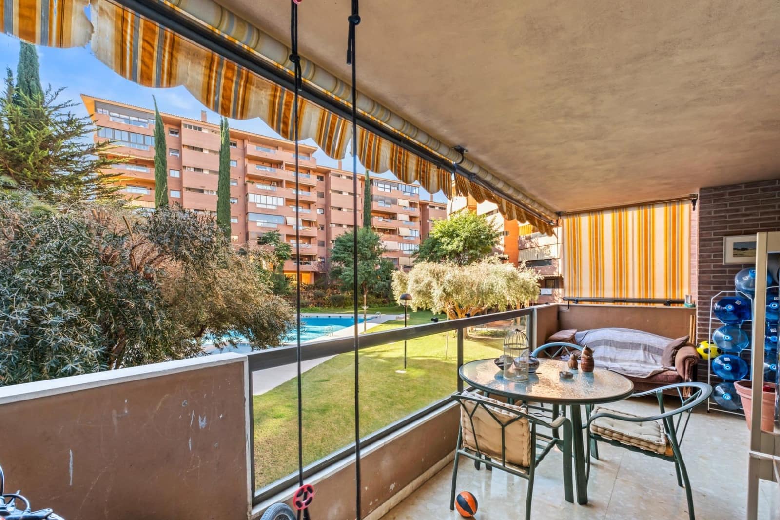 3 sypialnia Mieszkanie na sprzedaż w Miasto Alicante / Alacant z basenem garażem - 450 000 € (Ref: 9583351)