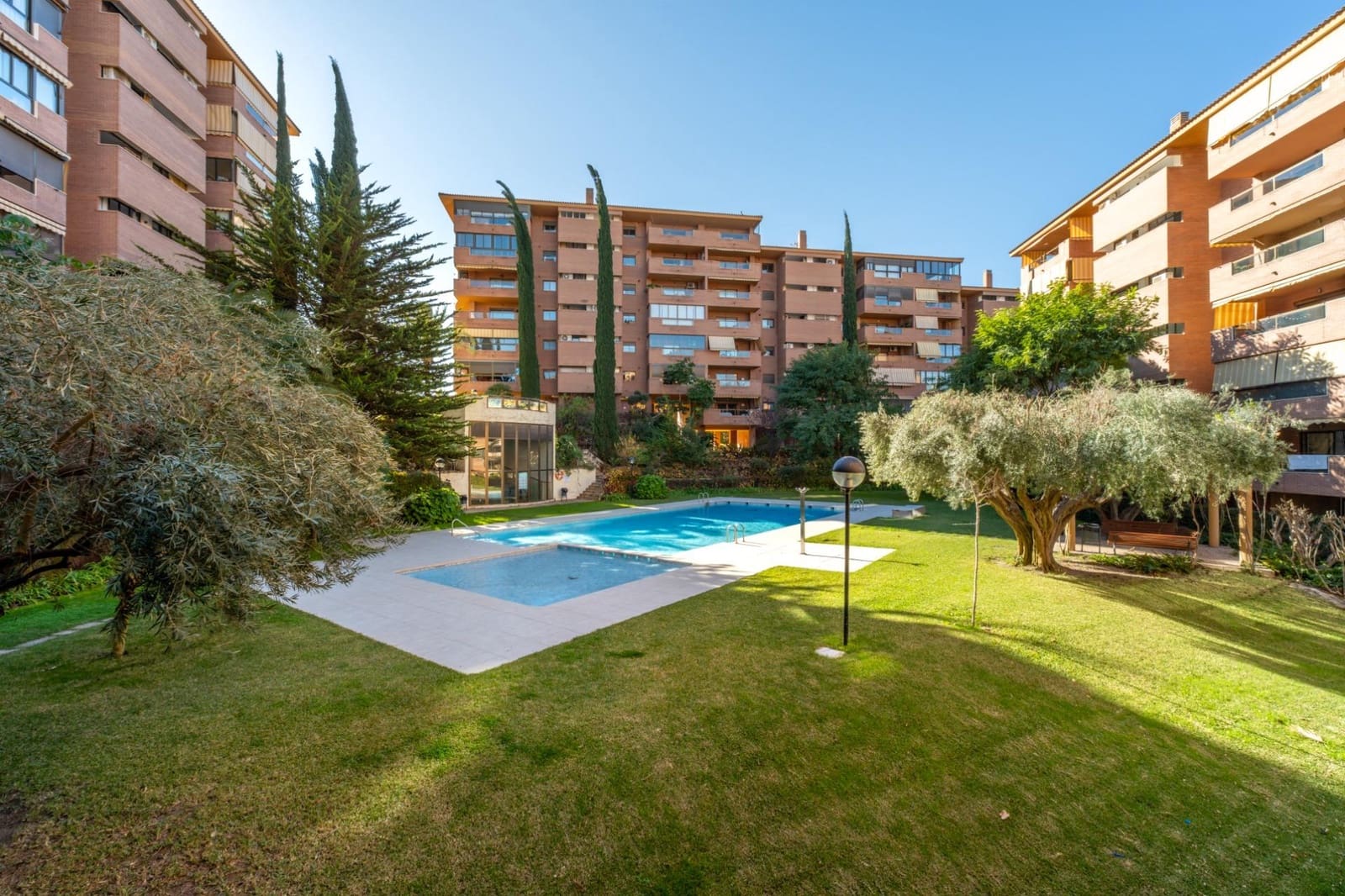 3 sypialnia Mieszkanie na sprzedaż w Miasto Alicante / Alacant z basenem garażem - 450 000 € (Ref: 9583351)