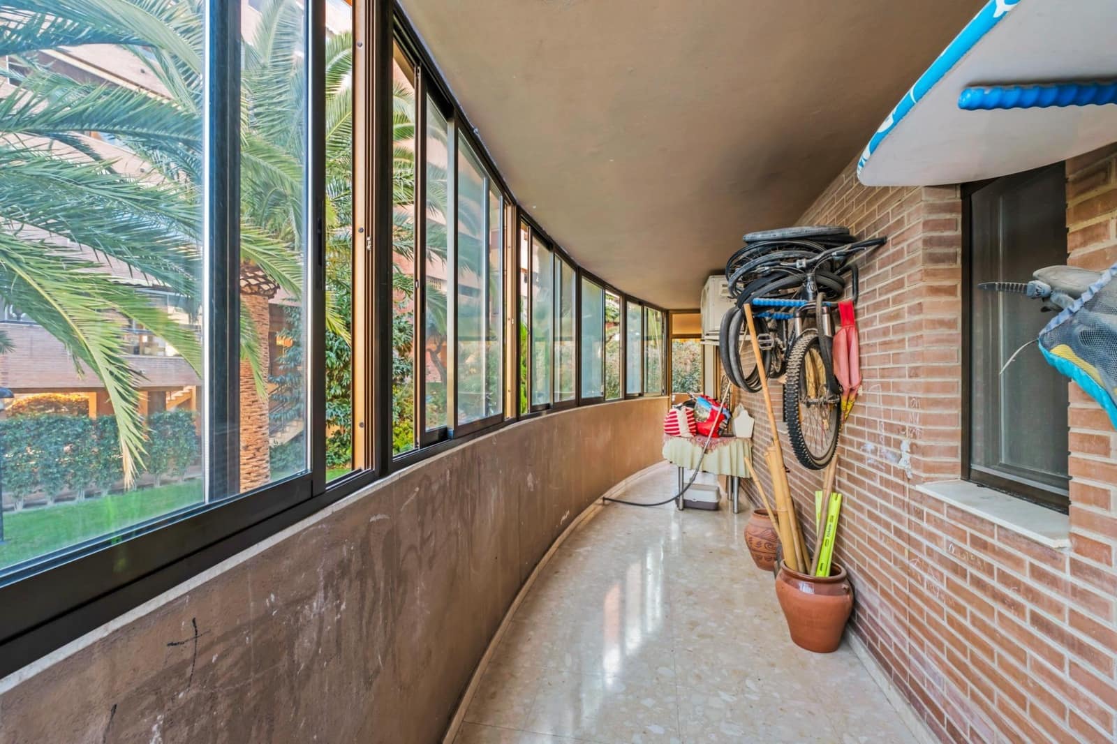 3 sypialnia Mieszkanie na sprzedaż w Miasto Alicante / Alacant z basenem garażem - 450 000 € (Ref: 9583351)