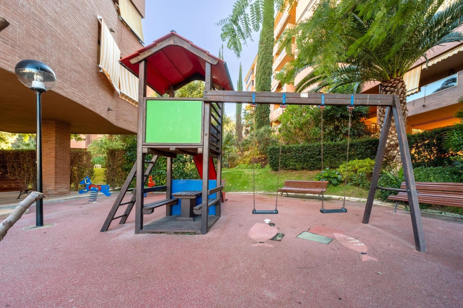 3 sypialnia Mieszkanie na sprzedaż w Miasto Alicante / Alacant z basenem garażem - 450 000 € (Ref: 9583351)