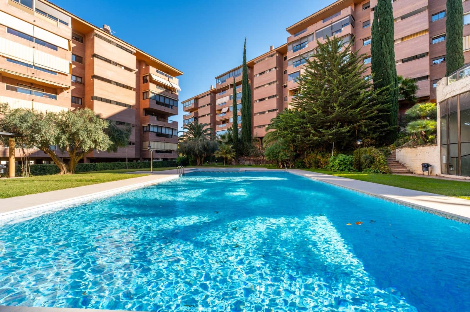 3 sypialnia Mieszkanie na sprzedaż w Miasto Alicante / Alacant z basenem garażem - 450 000 € (Ref: 9583351)