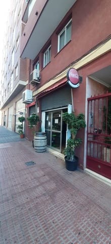Comercial para venda em Alicante cidade - 115 000 € (Ref: 9583352)