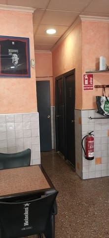 Comercial para venda em Alicante cidade - 115 000 € (Ref: 9583352)