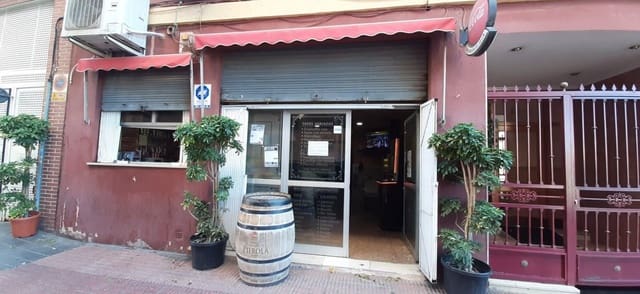 Comercial para venda em Alicante cidade - 115 000 € (Ref: 9583352)