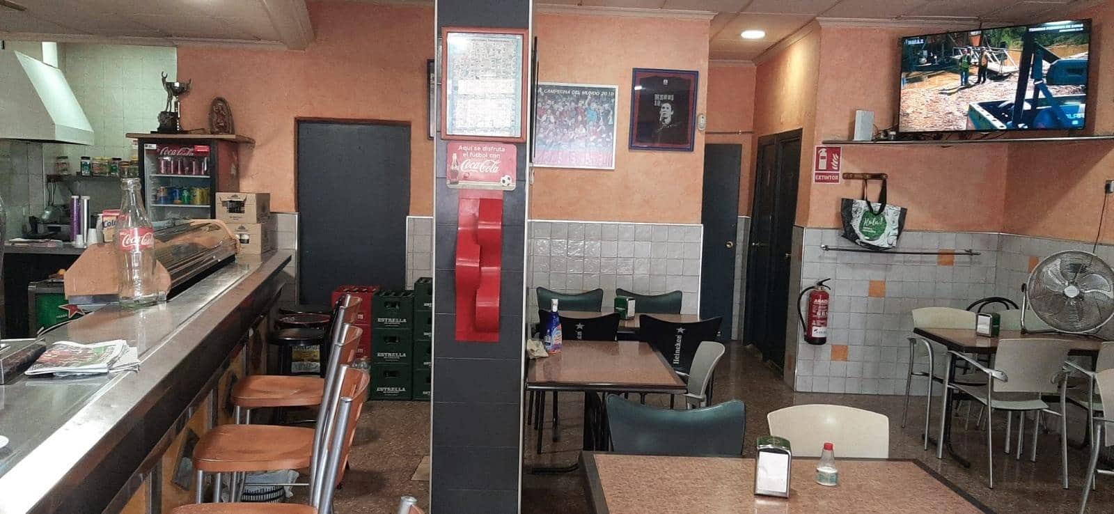 Komercyjne na sprzedaż w Miasto Alicante / Alacant - 115 000 € (Ref: 9583352)