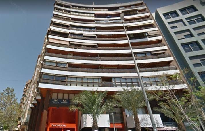 2 sovrum Lägenhet till salu i Alicante stad - 529 000 € (Ref: 9583353)