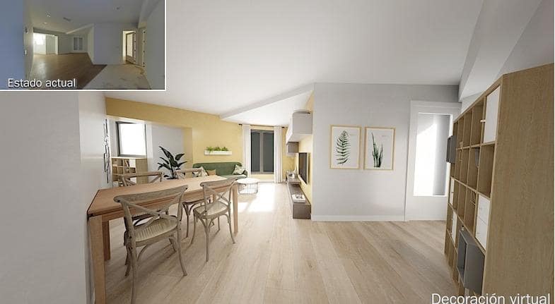 2 sovrum Lägenhet till salu i Alicante stad - 529 000 € (Ref: 9583353)