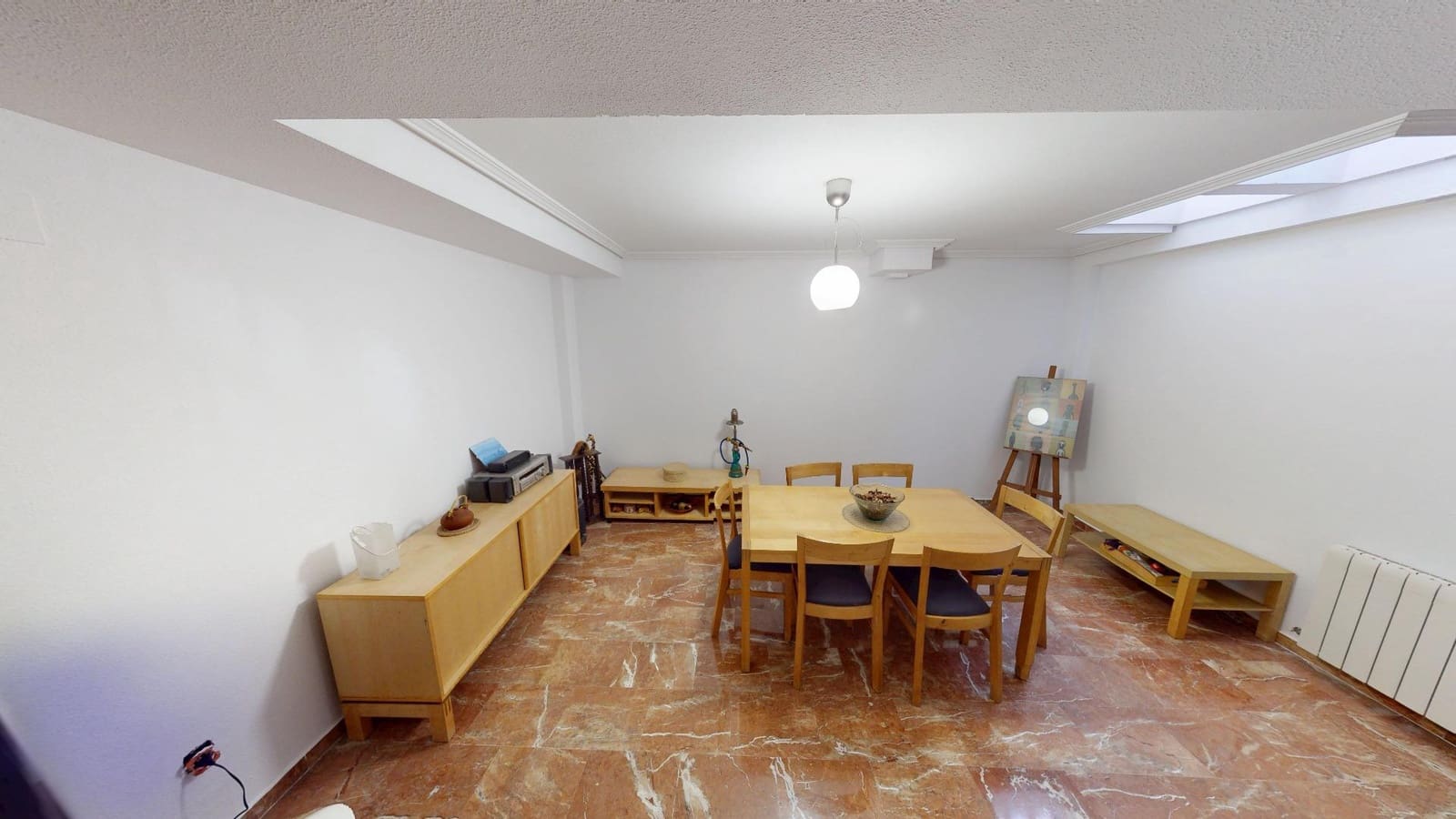 3 makuuhuone Rivitalo myytävänä paikassa Alicante kaupunki mukana uima-altaan 
autotalli - 490 000 € (Ref: 9583355)