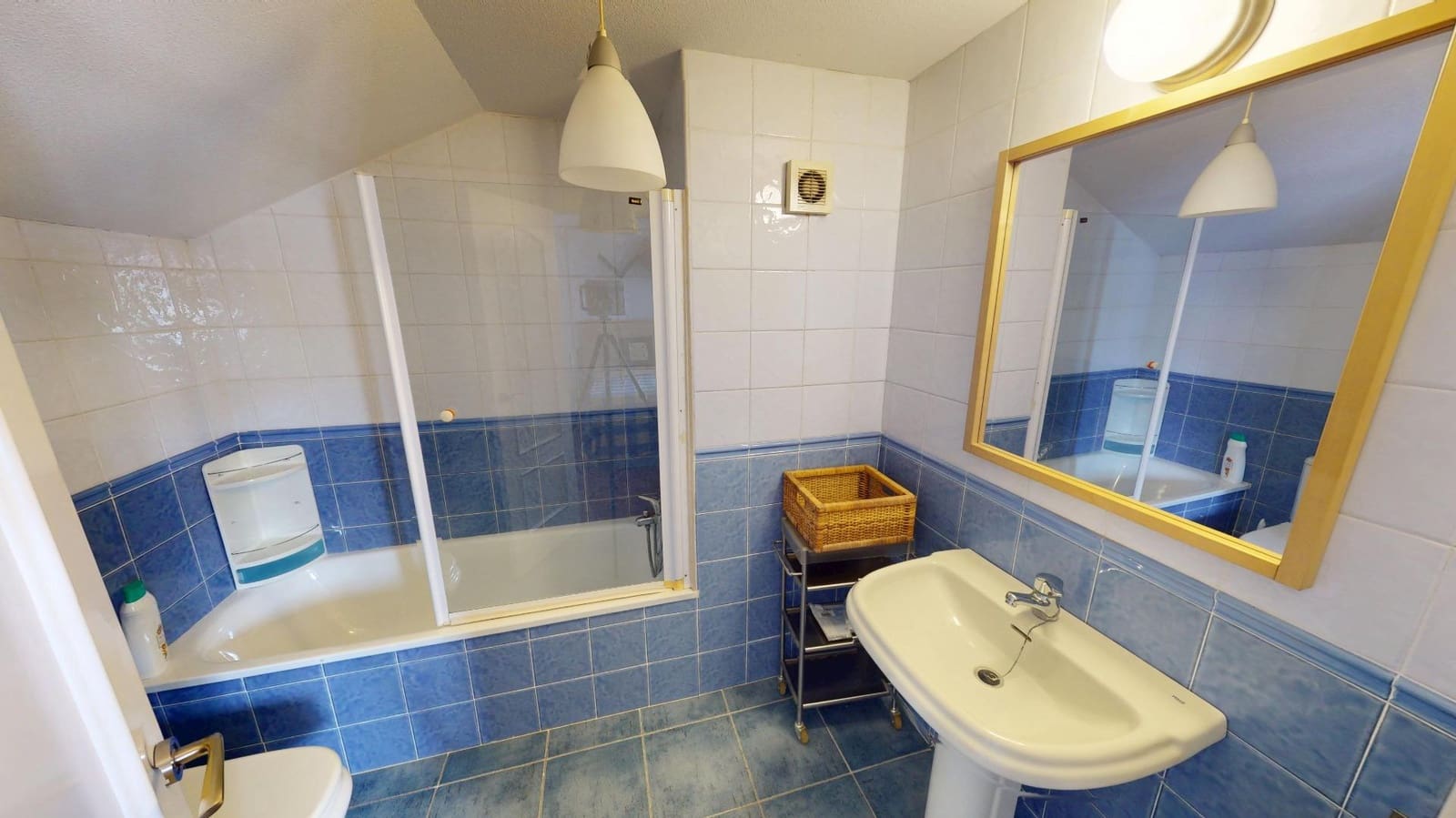 3 makuuhuone Rivitalo myytävänä paikassa Alicante kaupunki mukana uima-altaan 
autotalli - 490 000 € (Ref: 9583355)