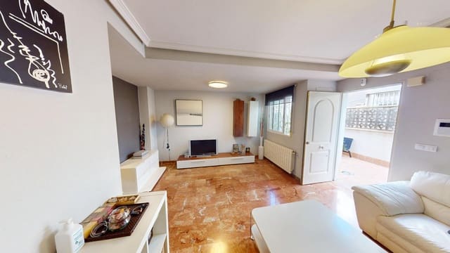 3 soveværelse Rækkehus til leje i Alicante by med swimmingpool garage - € 1.950 (Ref: 9583356)