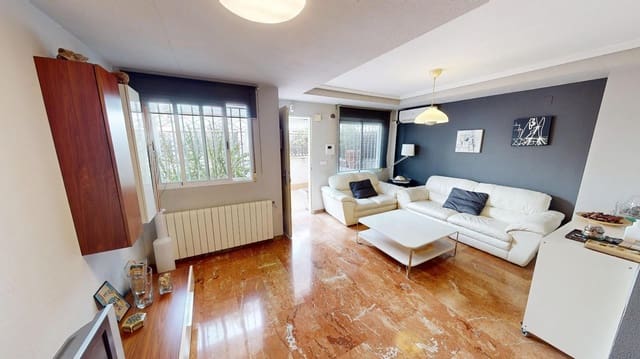 3 soveværelse Rækkehus til leje i Alicante by med swimmingpool garage - € 1.950 (Ref: 9583356)