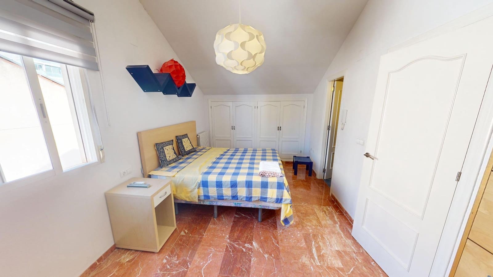 3 soveværelse Rækkehus til leje i Alicante by med swimmingpool garage - € 1.950 (Ref: 9583356)