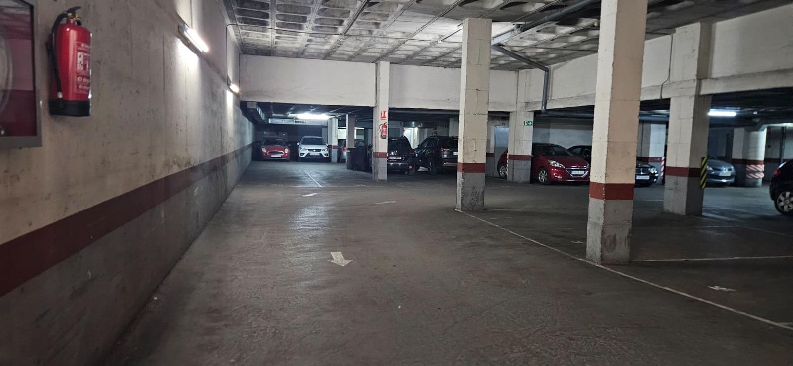 Garage for rent in Alicante / Alacant city - € 130 (Ref: 9583358)