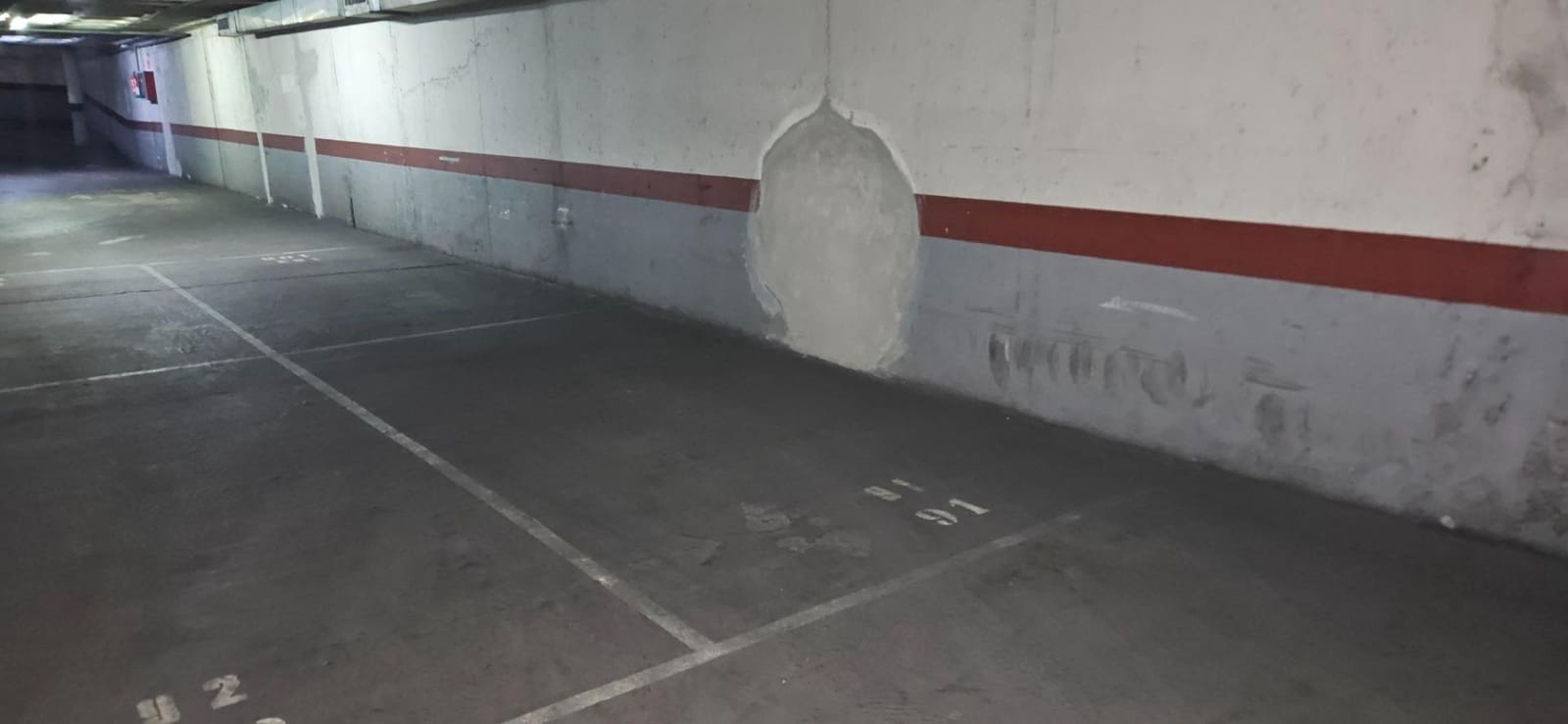 Garage for rent in Alicante / Alacant city - € 130 (Ref: 9583358)