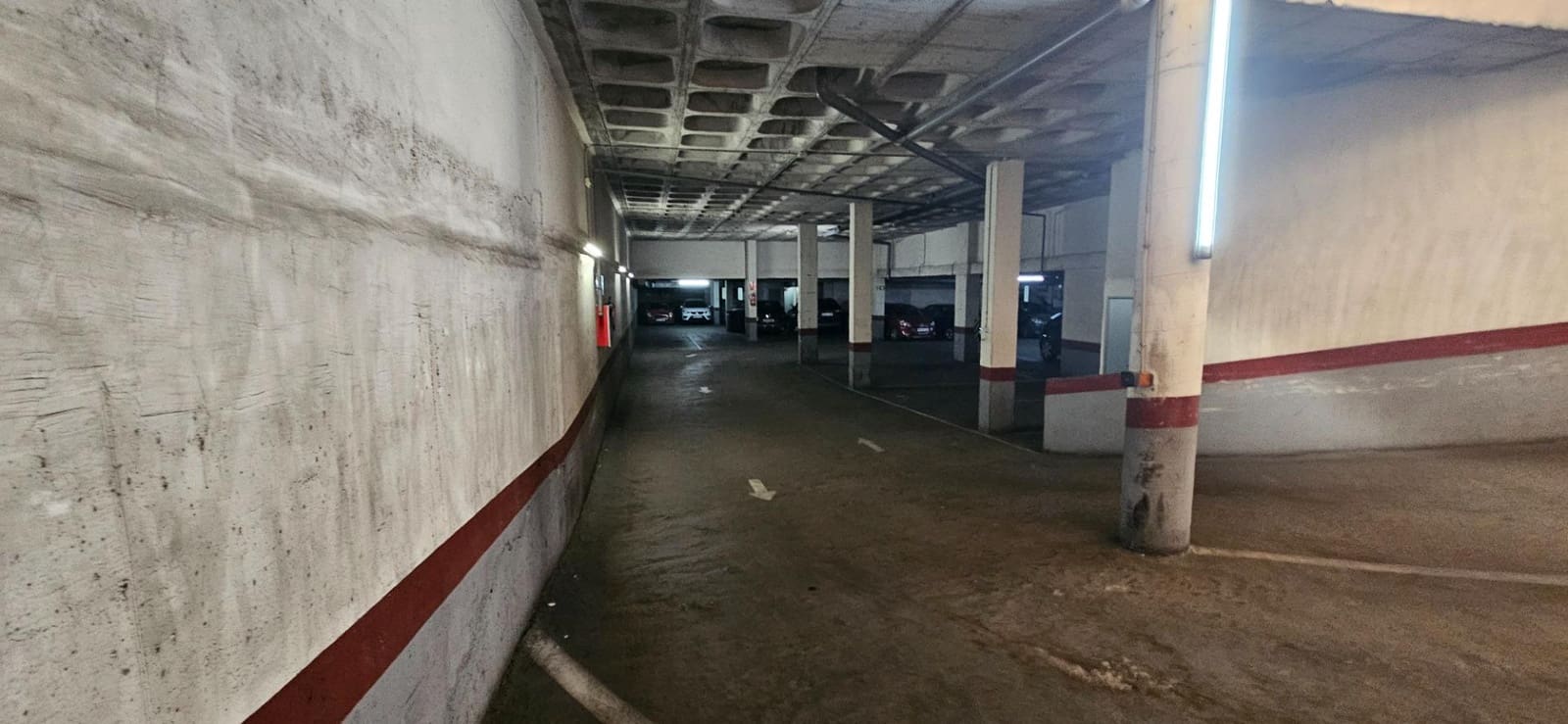 Garage for rent in Alicante / Alacant city - € 130 (Ref: 9583358)