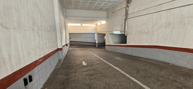 Garagem para arrendar em Alicante cidade - 130 € (Ref: 9583358)