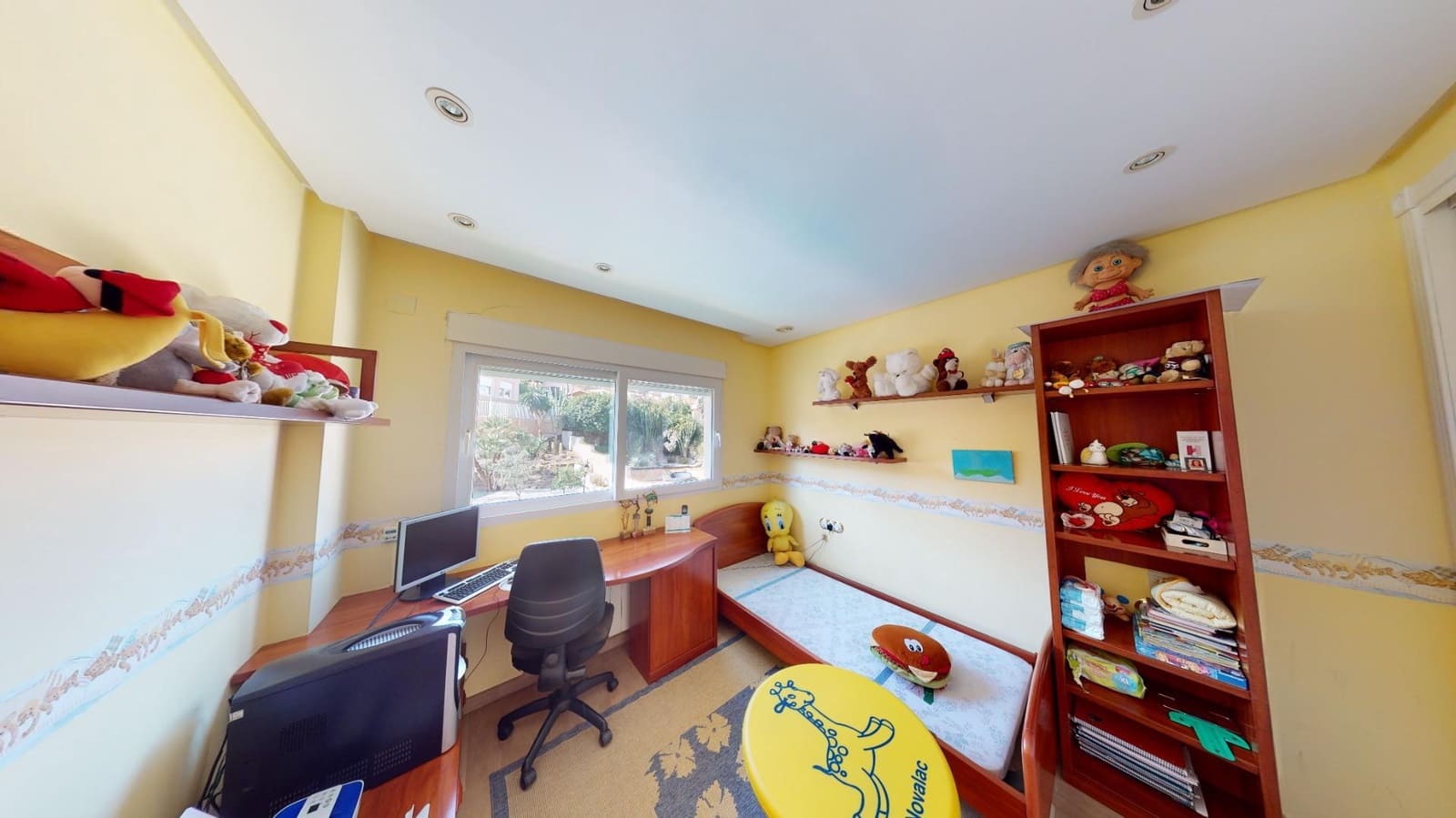 5 quarto Moradia para venda em San Juan de Alicante / Sant Joan d'Alacant com piscina garagem - 1 190 000 € (Ref: 9583359)