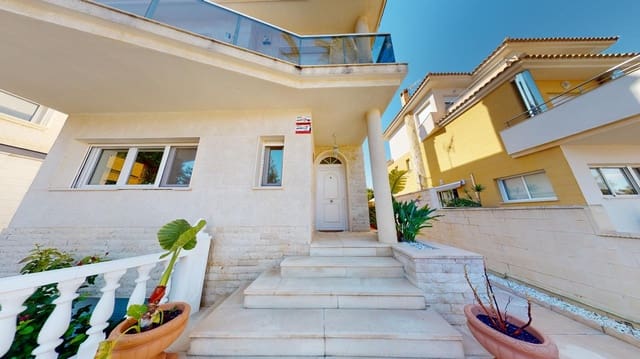 5 quarto Moradia para venda em San Juan de Alicante / Sant Joan d'Alacant com piscina garagem - 1 190 000 € (Ref: 9583359)