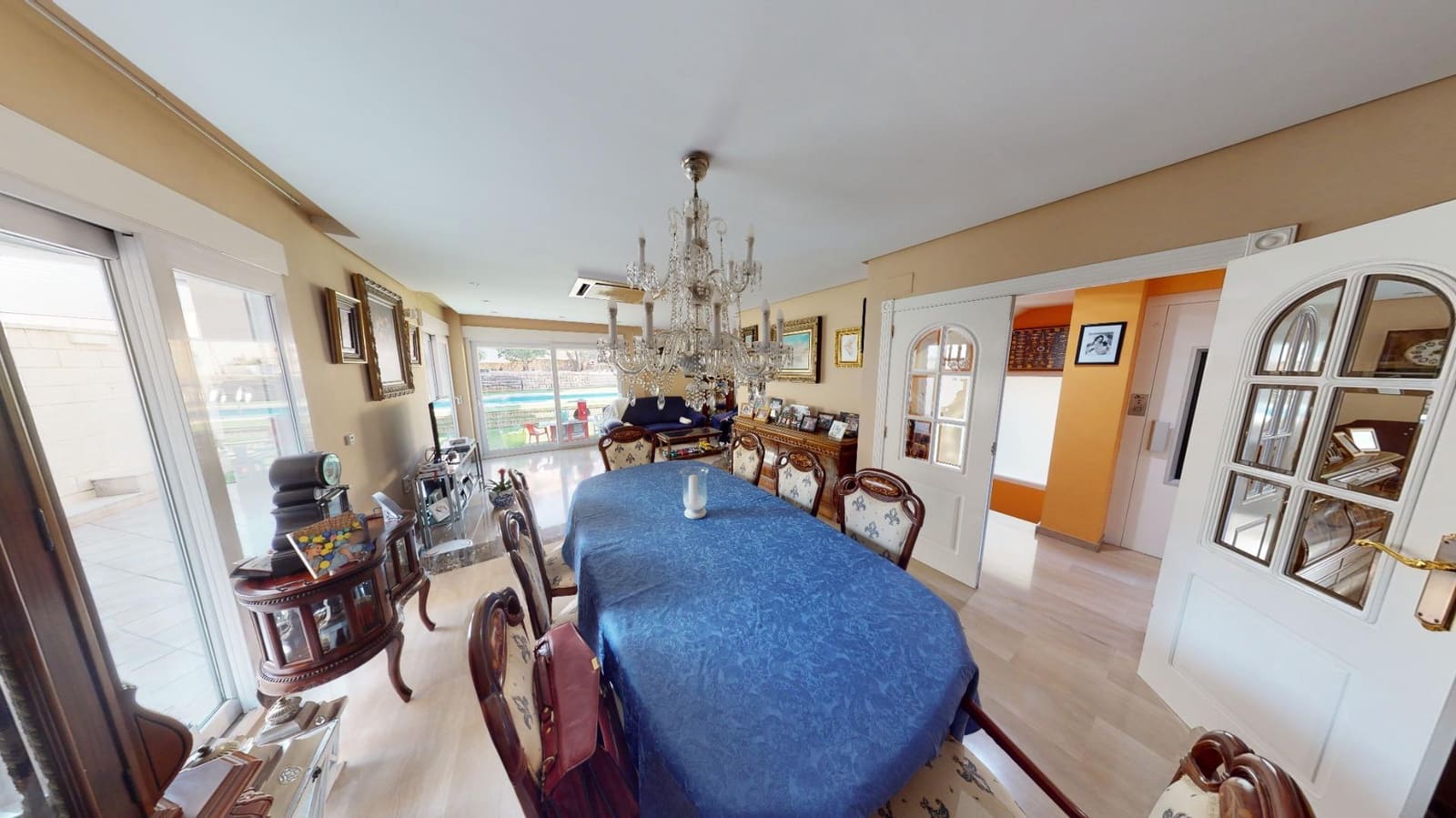 5 quarto Moradia para venda em San Juan de Alicante / Sant Joan d'Alacant com piscina garagem - 1 190 000 € (Ref: 9583359)