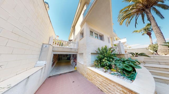 5 quarto Moradia para venda em San Juan de Alicante / Sant Joan d'Alacant com piscina garagem - 1 190 000 € (Ref: 9583359)