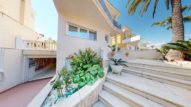 5 quarto Moradia para venda em San Juan de Alicante / Sant Joan d'Alacant com piscina garagem - 1 190 000 € (Ref: 9583359)