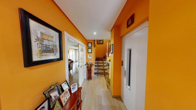 5 quarto Moradia para venda em San Juan de Alicante / Sant Joan d'Alacant com piscina garagem - 1 190 000 € (Ref: 9583359)