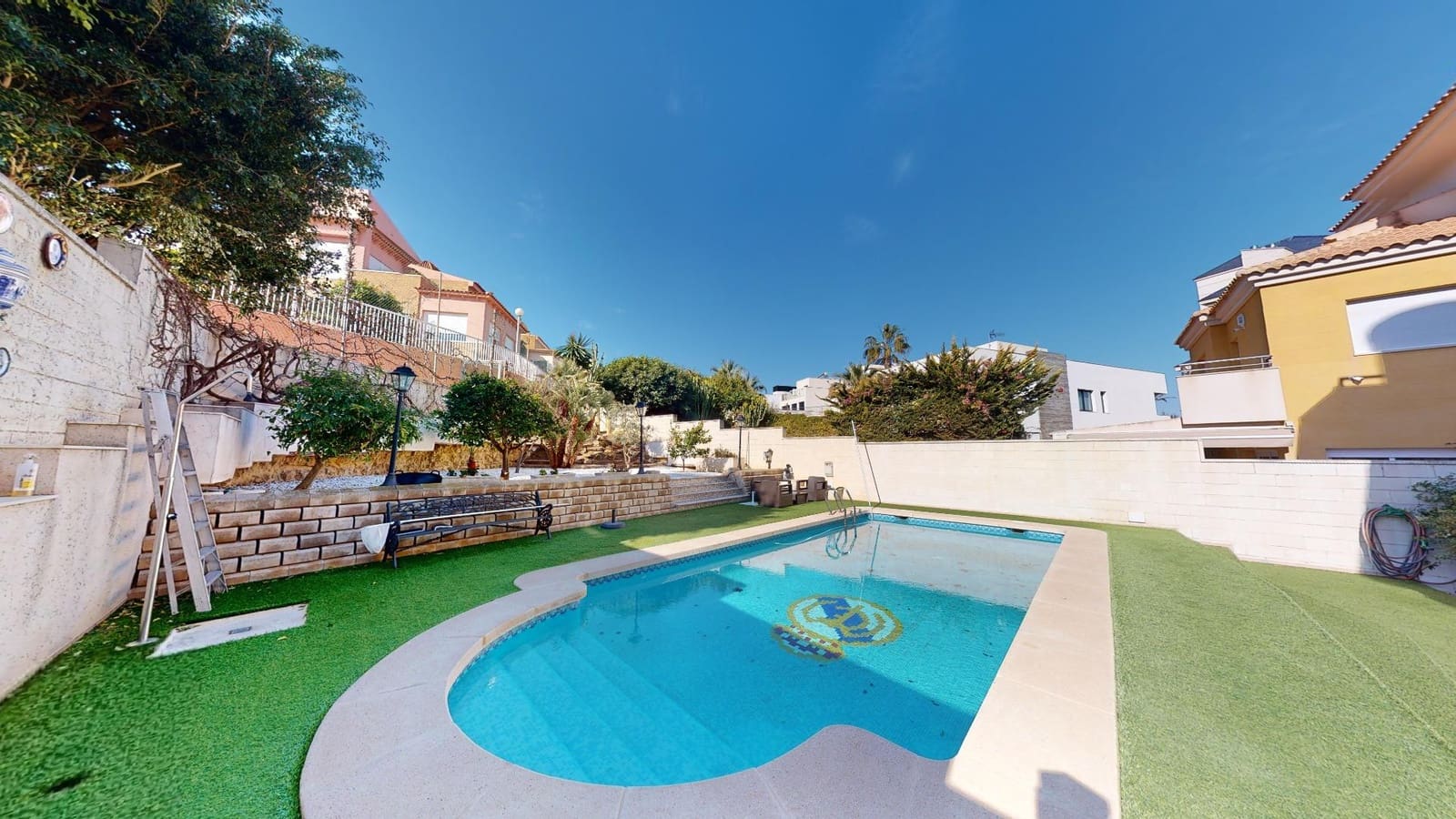 5 quarto Moradia para venda em San Juan de Alicante / Sant Joan d'Alacant com piscina garagem - 1 190 000 € (Ref: 9583359)