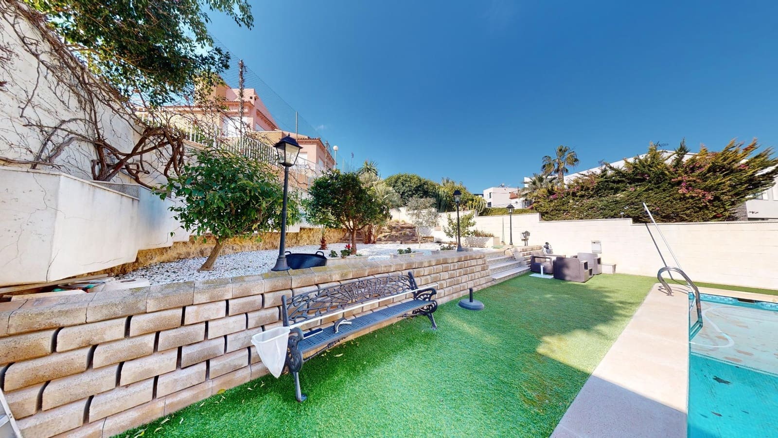 5 quarto Moradia para venda em San Juan de Alicante / Sant Joan d'Alacant com piscina garagem - 1 190 000 € (Ref: 9583359)
