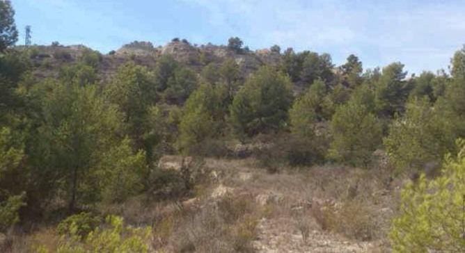 Tontti myytävänä paikassa Finestrat - 525 000 € (Ref: 9583361)